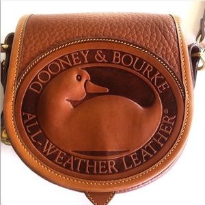 DOONEY & BOURKE VINTAGE AWL crossbody bag
